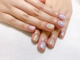 ネイル Mogu nail 二子玉川のネイルデザイン