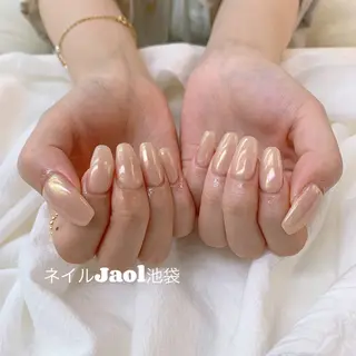 ミディアム nail jaol池袋店所属・ネイルJaol 池袋のネイルデザイン