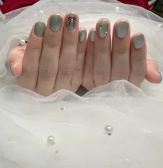 ネイル ala アーラのマツエク・マツパデザイン