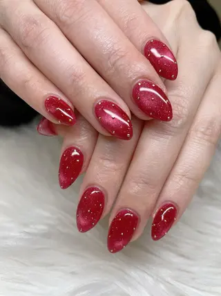 ネイル 南田 千絵のネイルデザイン