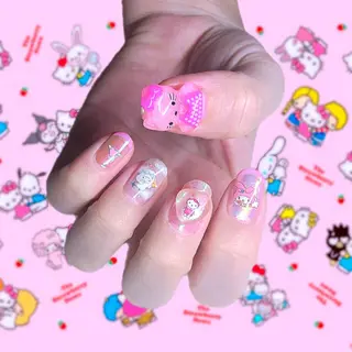 ネイル mi chiのネイルデザイン