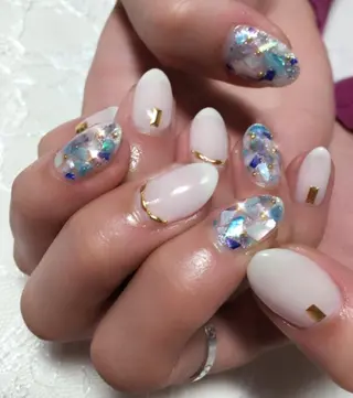 ネイル N Kaoriのネイルデザイン