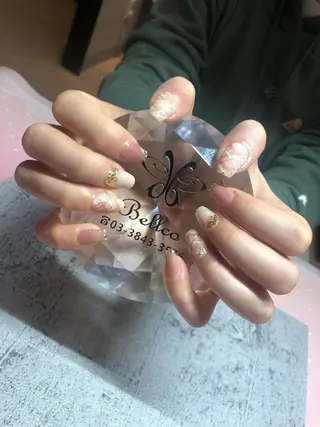 ネイル ベラッコ所属・ネイルサロン ベラッコのネイルデザイン