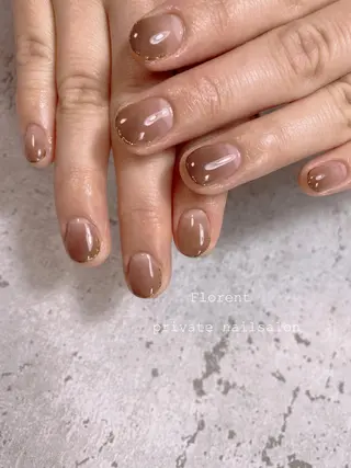 ネイル florent nailのネイルデザイン