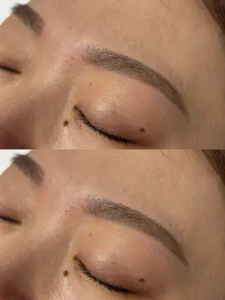 アイブロウ 眉毛iBROW. Momokaの眉毛・アイブロウイメージ