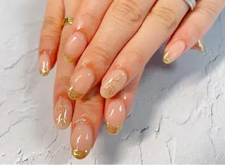 ネイル celica所属・松田 由真のネイルデザイン