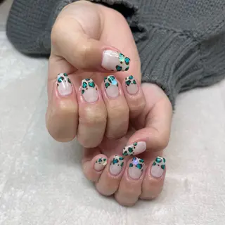 ネイル Chiharu 💫のネイルデザイン