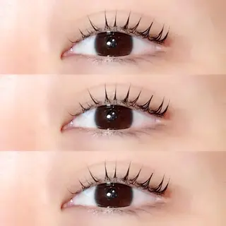 マツエク・マツパ Stella 中島のマツエク・マツパデザイン