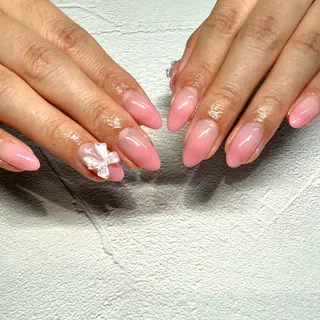 ネイル Bianca浦和🎀 渋谷のネイルデザイン