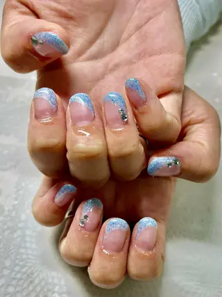 ネイル 新宿ネイルサロン ジェミディローサ所属・新宿ネイルサロン ジェミディローサのネイルデザイン