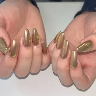 ネイル mark by 7 LOOKS yukaのネイルデザイン