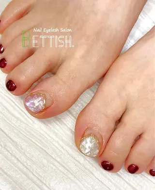 ネイル BETTISH. KUMIKO☺︎︎のネイルデザイン