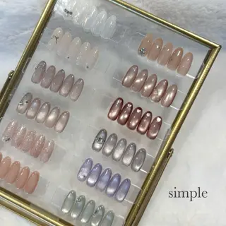 ネイル Adele saraのネイルデザイン