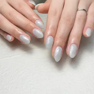 ネイル 🐈‍⬛ Minamiのネイルデザイン