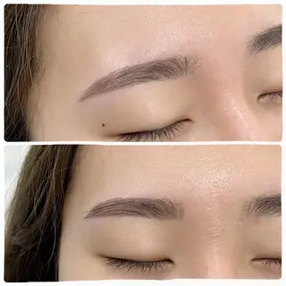 アイブロウ Lily Rose MIZUKIのマツエク・マツパデザイン