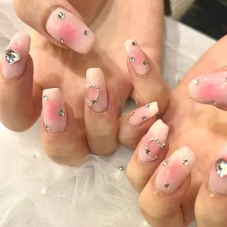 ネイル EmaNail 奈良橿原店所属・EmaNail 🧸Momokaのネイルデザイン