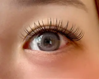 マツエク・マツパ Vero  〜private  eyelash salon〜所属・完全個室 ☆VeroＭaiのマツエク・マツパデザイン