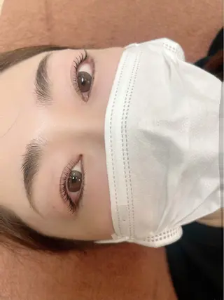 木島 安衣のマツエク・マツパデザイン