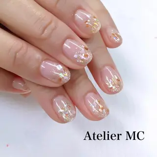 ネイル アトリエ エムシー 【新富町・東銀座】のネイルデザイン