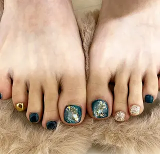 ネイル Bianca TORII🌞のネイルデザイン