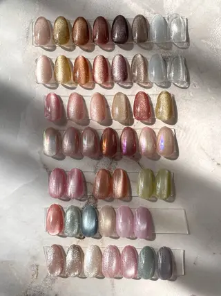 ネイル jdn kayokoのネイルデザイン