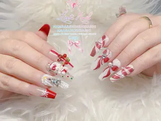 ネイル リナネイル 長堀橋店／東心斎橋店のネイルデザイン