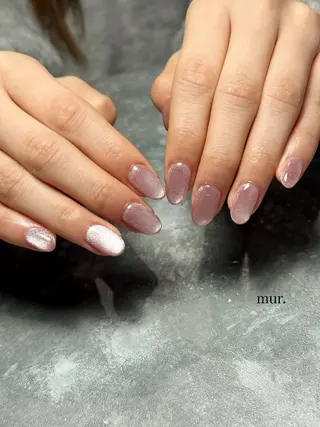 ネイル nail salon　mur.所属・mur. harukaのネイルデザイン