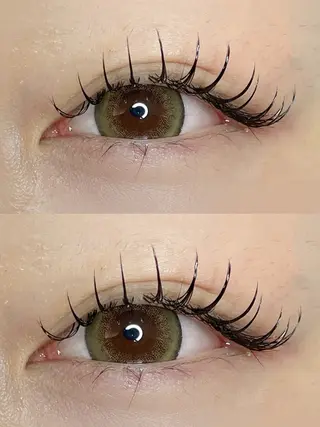 マツエク・マツパ パリエク専門店 FOIのマツエク・マツパデザイン