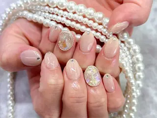 ネイル Nail Salon Lianのネイルデザイン