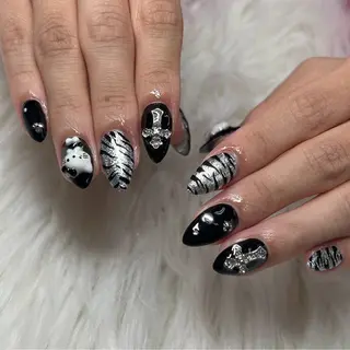 ネイル tener 🩷yua🩷のネイルデザイン