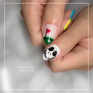 ネイル GRACE NAILSのネイルデザイン