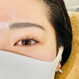 マツエク・マツパ 【joie 梅田】 Maiのマツエク・マツパデザイン