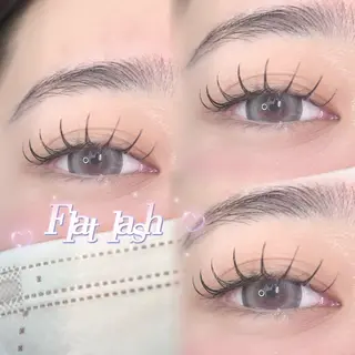 マツエク・マツパ fein.Ruka ♡垢抜け美眉のマツエク・マツパデザイン