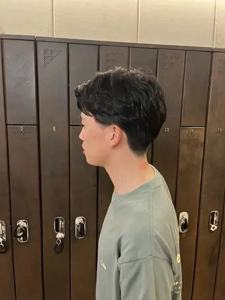 メンズ 似合わせカット/ ナオ🐈‍⬛のヘアスタイル