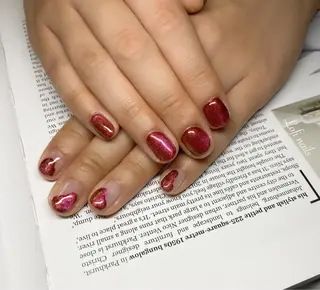 ネイル Lofi nails ゆきこのネイルデザイン