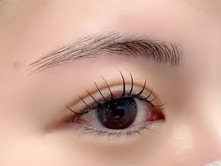 アイブロウ INFINIC. nanaのマツエク・マツパデザイン