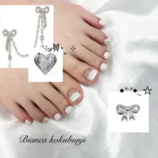 ネイル *Bianca国分寺 IGUCHI✮*｡ﾟのネイルデザイン