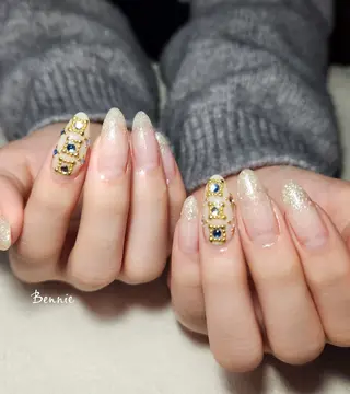 ネイル   BENNIEのネイルデザイン