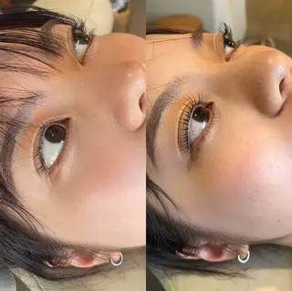 マツエク・マツパ pupe eyelash所属・博多 ／まつ毛パーマ 🌻花楓のマツエク・マツパデザイン