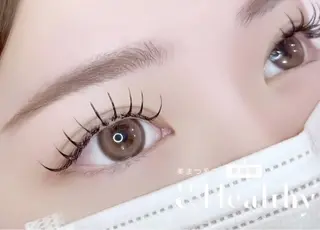 マツエク・マツパ Livicate 💗🧁🎀🦋のマツエク・マツパデザイン