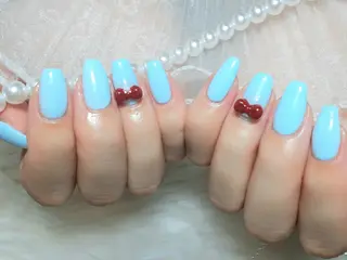 ネイル peTiT saori🌼のネイルデザイン