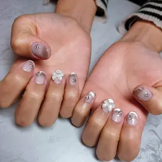ネイル nailme! 遠藤智佳のネイルデザイン