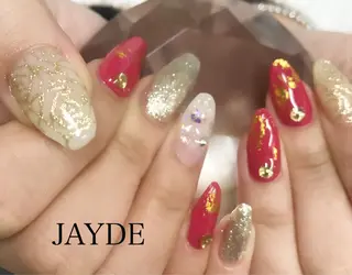 ネイル JAYDE ジェイドのマツエク・マツパデザイン