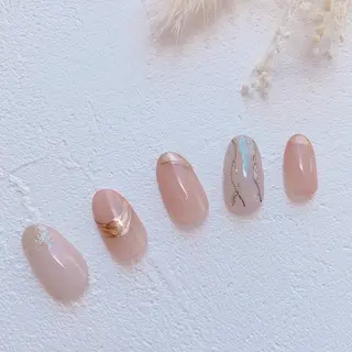 ネイル Daysyou所属・daysyou. Asamiのネイルデザイン