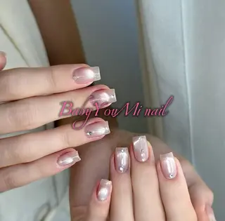 ネイル BabyYouMi nailのネイルデザイン