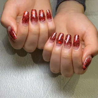 ネイル L'ecrin所属・L'ecrin 田中のネイルデザイン