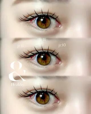 マツエク・マツパ 💐似合わせデザイン ✴︎manaka💐の眉毛・アイブロウイメージ