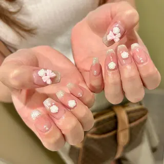 ネイル ⠀ loggy.のネイルデザイン