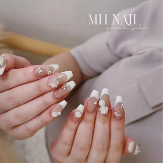 ネイル MH Nailのネイルデザイン