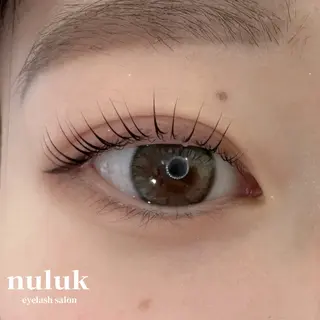 マツエク・マツパ 🤍nuluk / eyelist🤍のマツエク・マツパデザイン
